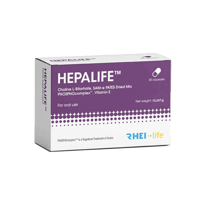 Rhei Life HEPALIFE KAPSULE A/30