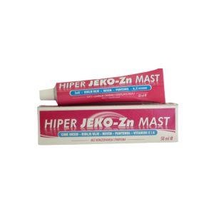 Deta Pharm HIPER JEKO ZN MAST 50ML