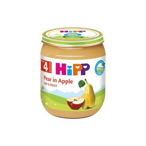 Hipp HIPP KAŠICA KRUŠKA/JABUKA 125G