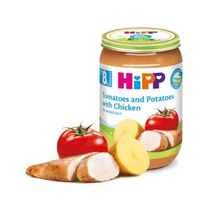 Hipp HIPP KAŠICA PILETINA/PARADAJZ/KROMPIR/ 6510 220G