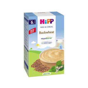 Hipp HIPP MLEČNA INSTANT KAŠA SA HELJDOM 250G