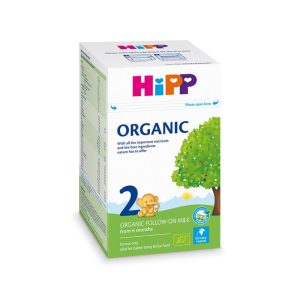 Hipp HIPP MLEKO ORGANIC 2 800G