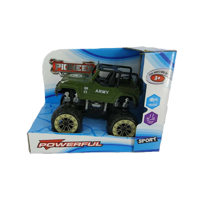 Hk Mini HK MINI IGRAČKA DŽIP ARMY