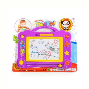 Hk Mini HK MINI IGRAČKA TABLA PIŠI BRIŠI SA PEČATIMA