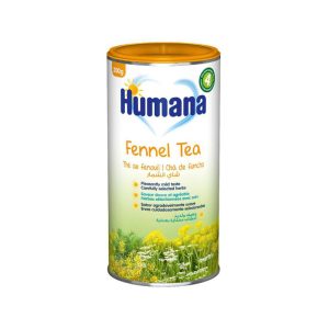 Humana HUMANA ČAJ KOMORAČ SA KIMOM 200G