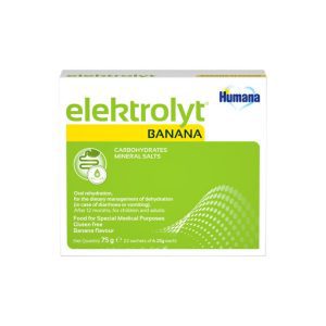 Humana HUMANA ELEKTROLITI A/1