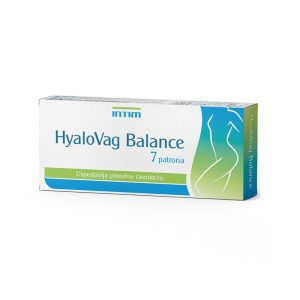 Esensa HYALOVAG BALANCE INTIMA VAGINALETE
