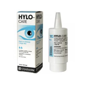 Ursa Pharm HYLO-CARE KAPI ZA OČI 10ML