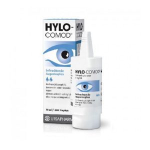Ursa Pharm HYLO-COMOD KAPI ZA OČI 10ML