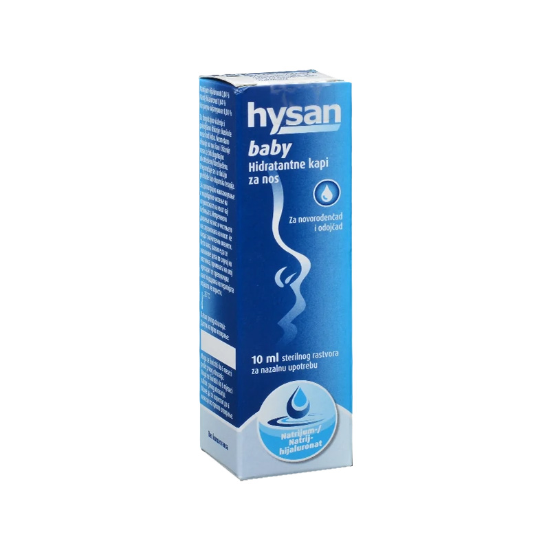 Ursa Pharm HYSAN BABY KAPI 10ML