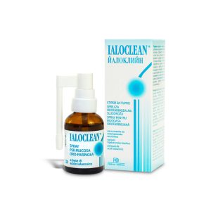Farma Derma IALOCLEAN SPREJ ZA GRLO 30ML