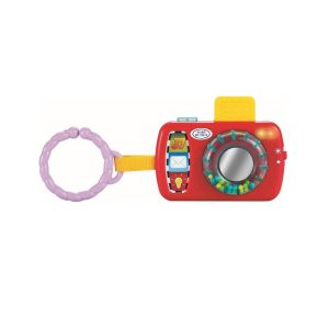 Infunbebe IGRAČKA INFUNBEBE MINI FOTOAPARAT