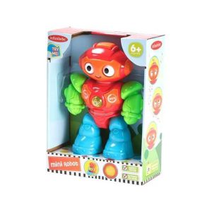 Infunbebe IGRAČKA INFUNBEBE MINI ROBOT