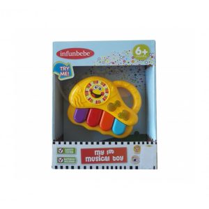Infunbebe IGRAČKA INFUNBEBE PIANO
