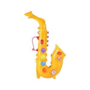 Infunbebe IGRAČKA INFUNBEBE SAKSOFON
