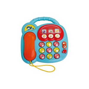 Infunbebe IGRAČKA INFUNBEBE TELEFON