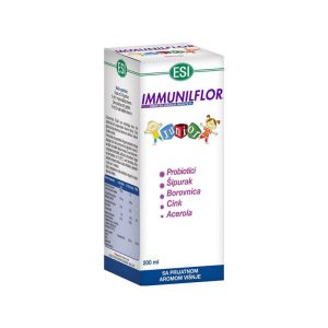 Esi IMMUNOFLOR SIRUP JUNIOR 200ML
