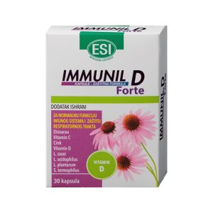 Esi IMUNIL D FORTE KAPSULE A/30