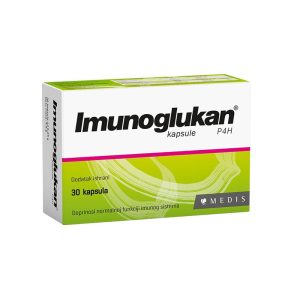 Medis IMUNOGLUKAN KAPSULE A/30