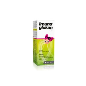Medis IMUNOGLUKAN SIRUP 120ML