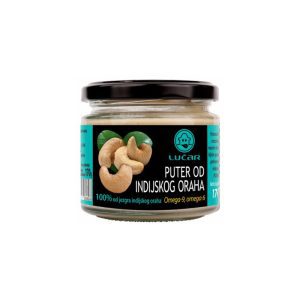 Lucar INDIJSKI ORAH PUTER 170G