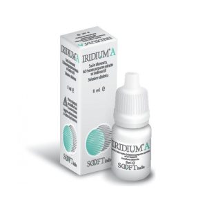 Sooft Italia IRIDIUM A KAPI ZA OČI 8ML