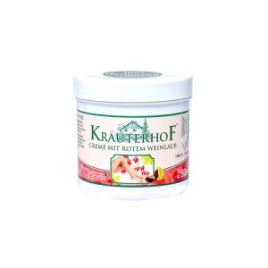 Krauterhof IRIS KREM OD LISTA GROŽĐA 250ML