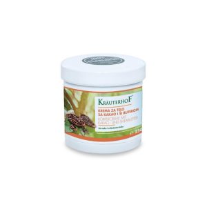 Krauterhof IRIS KREMA SA KAKAOM I SHEA BUTEROM 250ML
