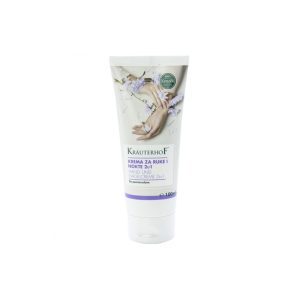Krauterhof IRIS KREMA ZA RUKE I NOKTE 100ML