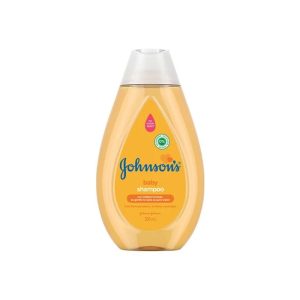 Johnson'S JOHNSONS BABY ŠAMPON GOLD 300ML