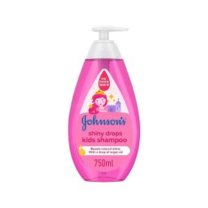 Johnson'S JOHNSONS BABY ŠAMPON SHINY DROPS RED
