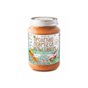Juvitana JUVITANA KAŠICA PRVO POVRĆE/JAGNJETINA 230G
