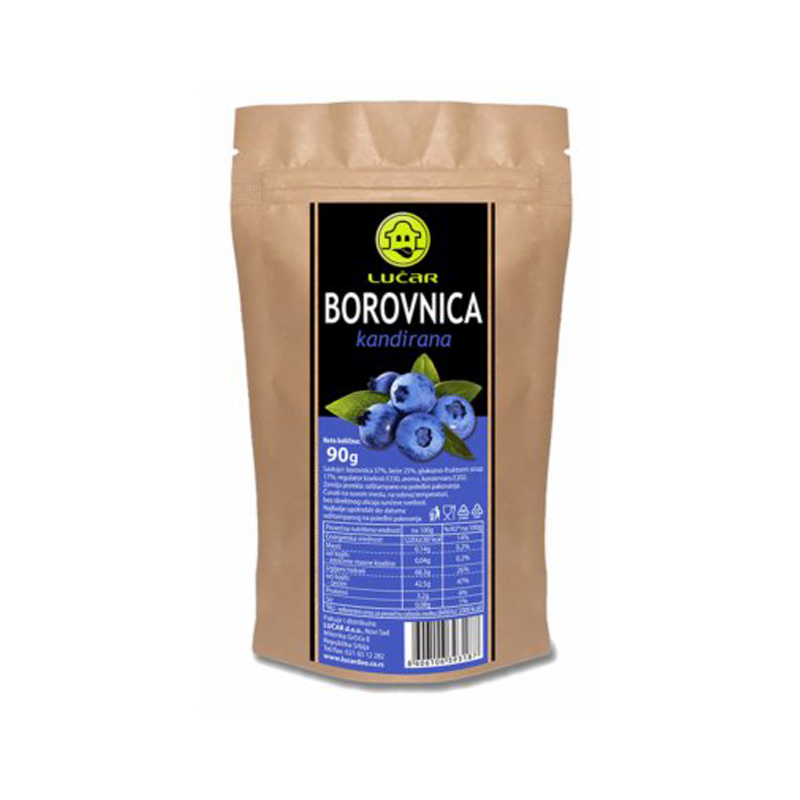 Lucar KANDIRANA BOROVNICA 90G