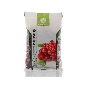 Lucar KANDIRANA BRUSNICA 100G