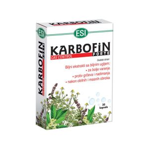 Esi KARBOFIN FORTE KAPSULE