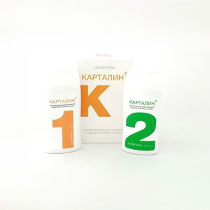 Astrofarma KARTALIN ŠAMPON 2X150ML