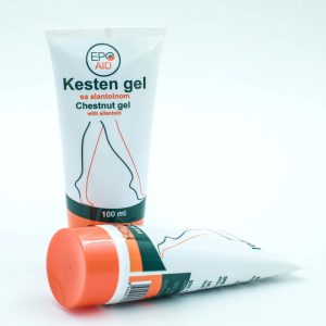 Bg Pharm KESTEN GEL ALANTOIN 100ML