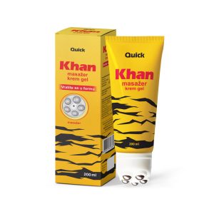 Esensa KHAN TIGROV KREM GEL 200ML