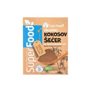 Lucar KOKOSOV ŠEĆER 400G