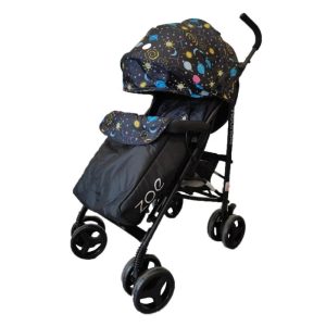 Cangaroo KOLICA NOU NOU ZOE BLACK SVEMIR