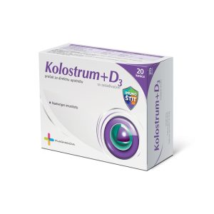 Pharmanova KOLOSTRUM+DR DIRECT A/20