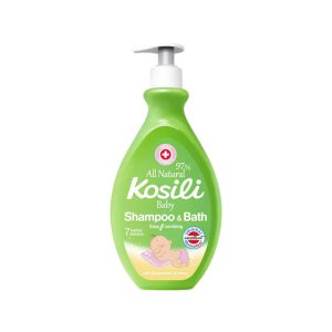 Nevena KOSILI NATURAL 2U1 SA PUMPICOM 400ML
