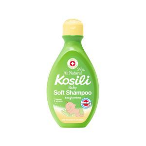 Nevena KOSILI ŠAMPON NATURAL 400ML