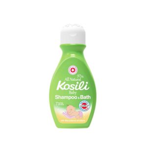 Nevena KOSILI ŠAMPON/KUPKA NATURAL 200ML