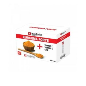 Bioclinika KURKUMA FORTE A/60