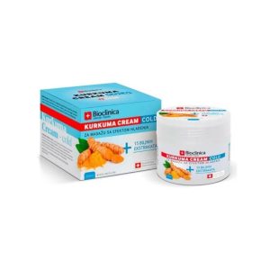 Bioclinika KURKUMA KREM COLD 225ML