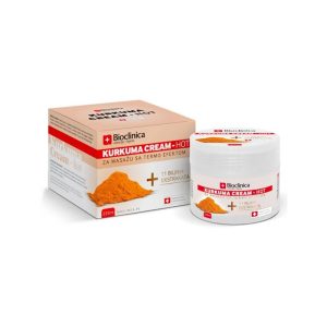 Bioclinika KURKUMA KREM HOT 225ML