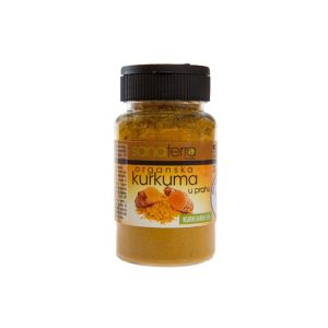Lucar KURKUMA U PRAHU ORGANSKA 50G