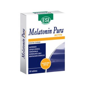 Esi MELATONIN PURA AKTIV TABLETE A/30