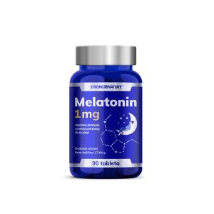Strong Nature MELATONIN TABLETE A/90